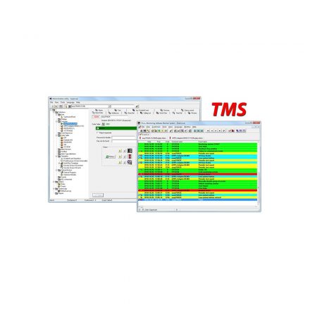 TMS PRO alarm monitoring software