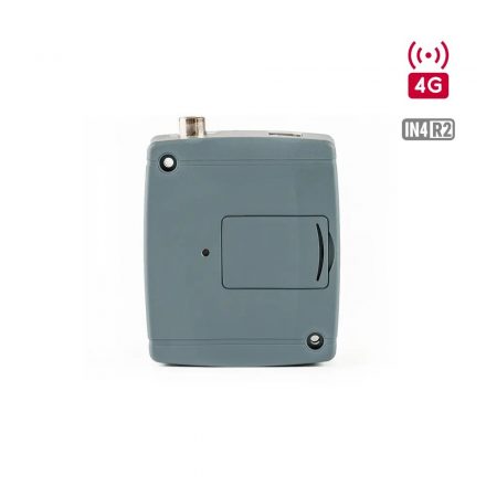 Pager4-4G.IN4.R2 - Contact controlled communicator, Mini alarm panel