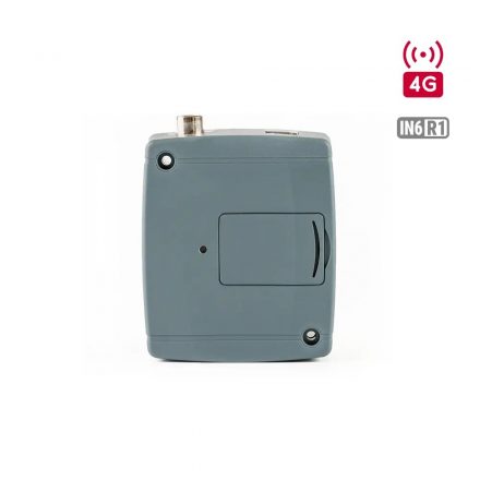 Pager4-4G.IN6.R1- kontaktusvezérelt átjelző, mini riasztóközpont, 4G, 6 bemenet + 1 relé