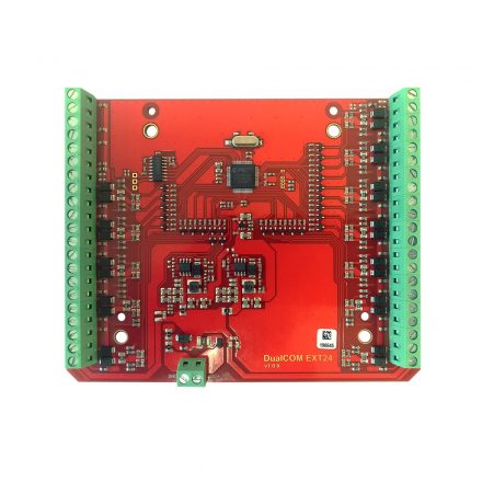 Dualcom EXT-IN24 