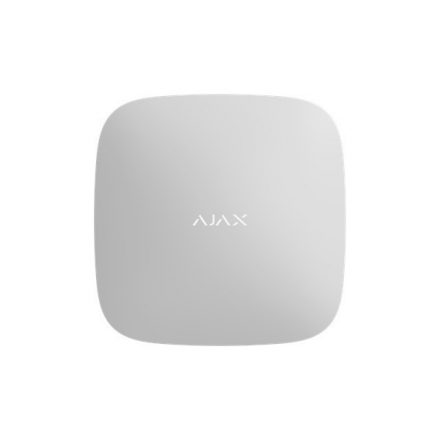 Ajax ReX WH, vezeték nélküli jeltovábbító, fehér
