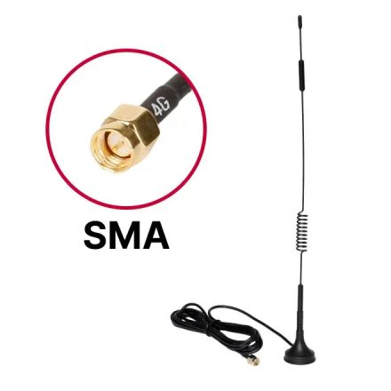 ANTG124 LTE- (4G) SMA antenna